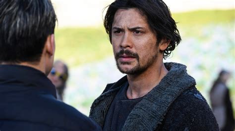 bob morley|The 100's Bob Morley Says Goodbye to Bellamy in Heartfelt Post.